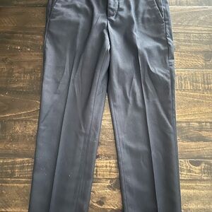H&M Kids Formal Trousers - Dark Gray